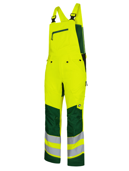 SAFETY Salopette 2-way stretch