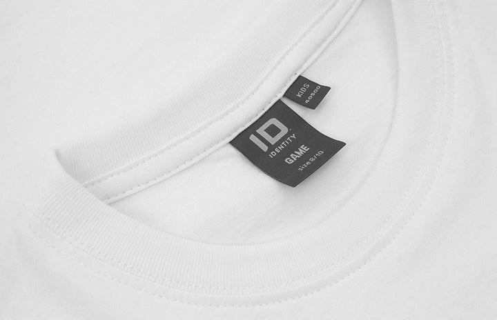 T-shirt GAME | bambino - Bianco