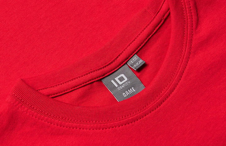 T-shirt GAME | bambino - Rosso