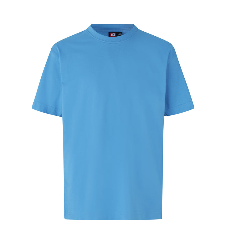 T-shirt GAME | bambino - Cyan