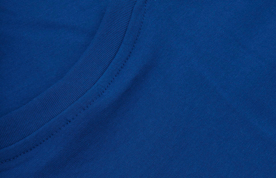 T-shirt GAME | bambino - Blu royal