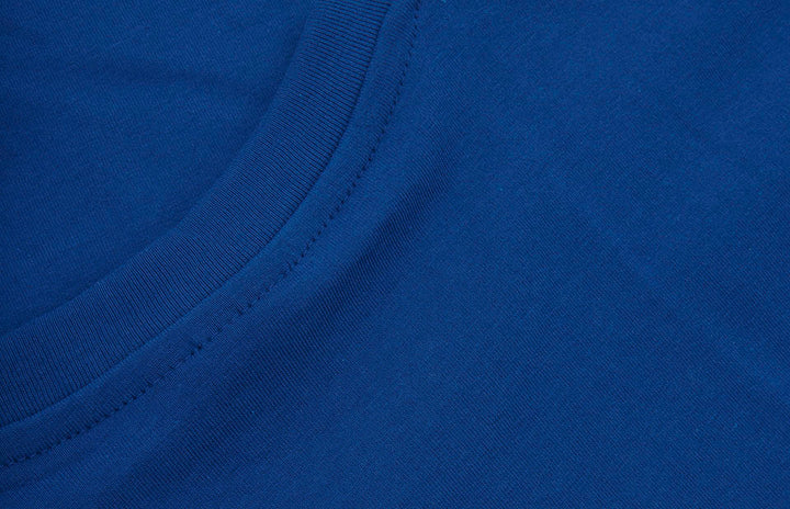 T-shirt GAME | bambino - Blu royal