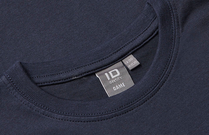 T-shirt GAME | bambino - Blu navy