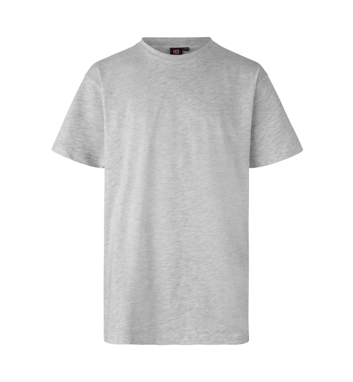 T-shirt T-TIME® | bambino - Snow melange