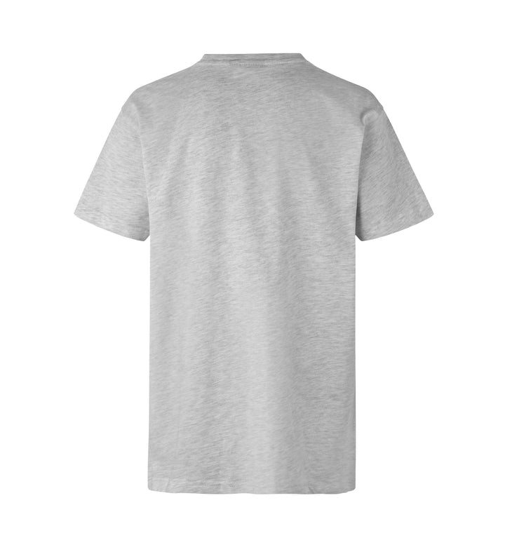 T-shirt T-TIME® | bambino - Snow melange