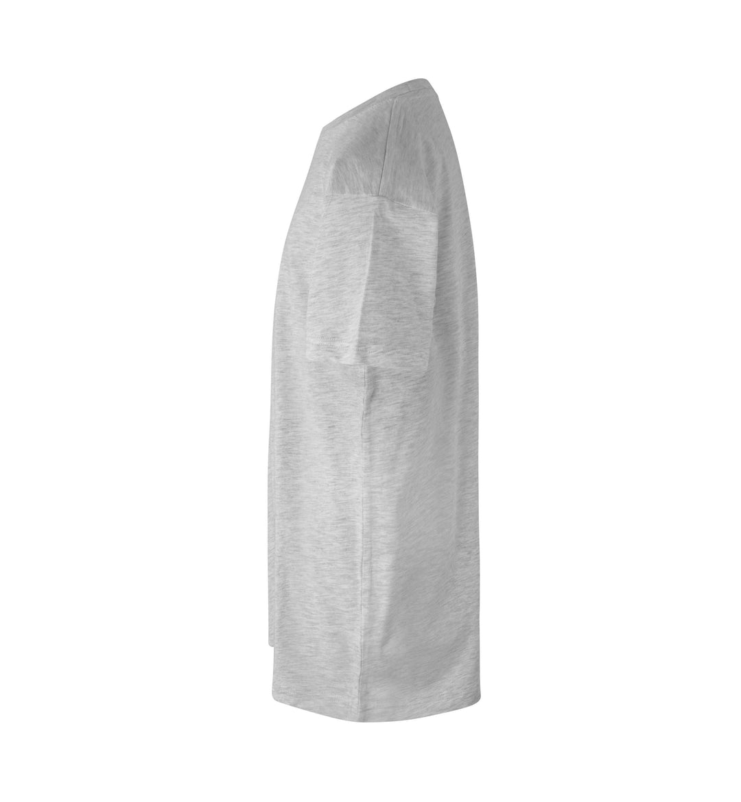 T-shirt T-TIME® | bambino - Snow melange
