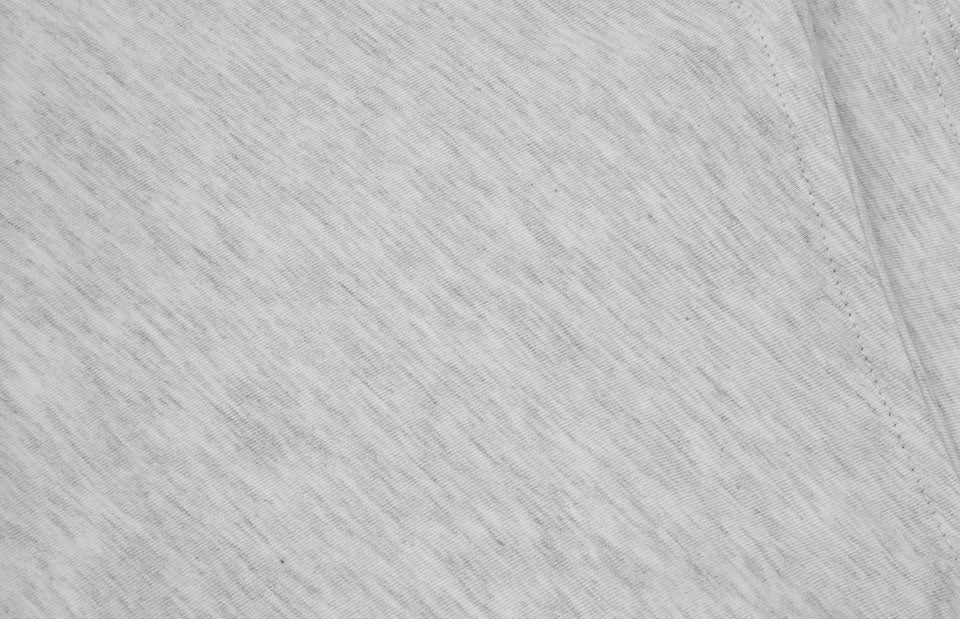 T-shirt T-TIME® | bambino - Snow melange