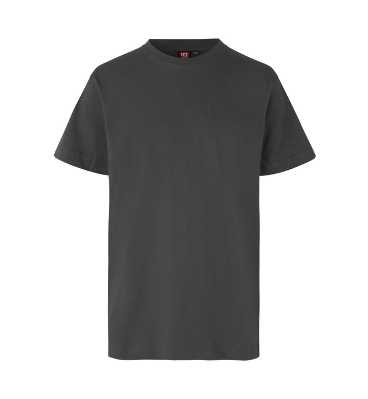 T-shirt T-TIME® | bambino - Antracite