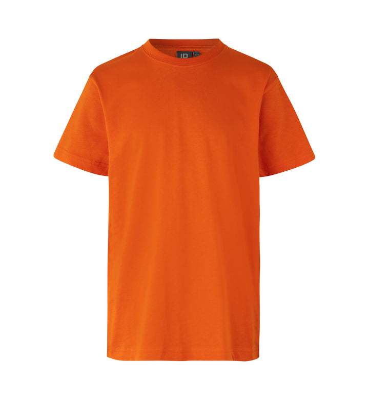T-shirt T-TIME® | bambino - Arancio