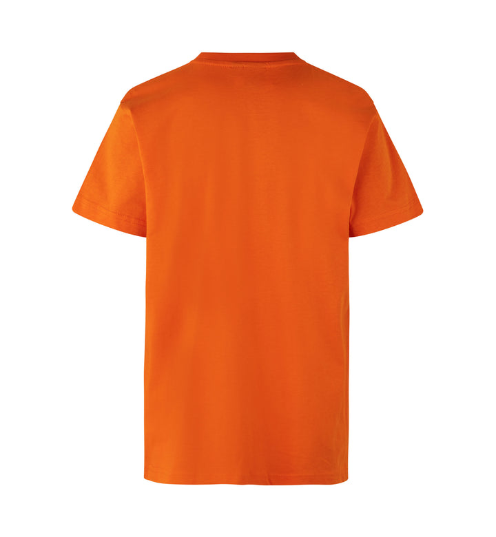 T-shirt T-TIME® | bambino - Arancio