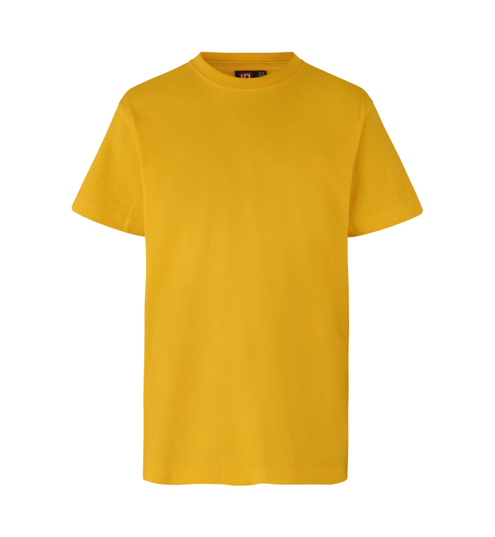 T-shirt T-TIME® | bambino - Giallo