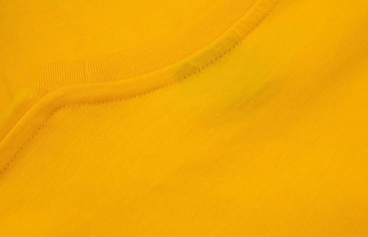 T-shirt T-TIME® | bambino - Giallo