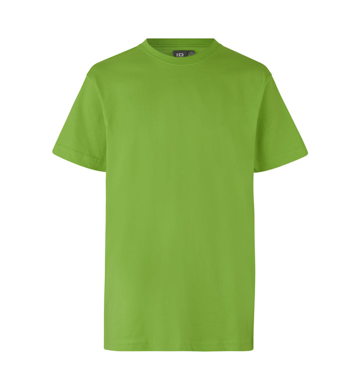 T-shirt T-TIME® | bambino - Verde mela