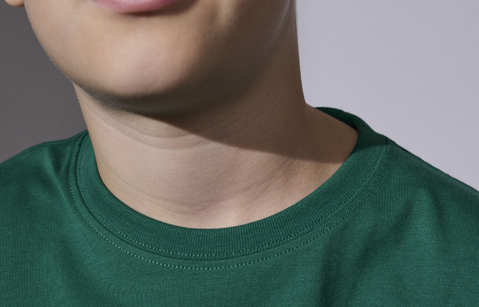 T-shirt T-TIME® | bambino - Verde
