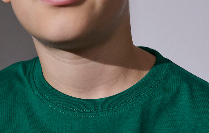 T-shirt T-TIME® | bambino - Verde
