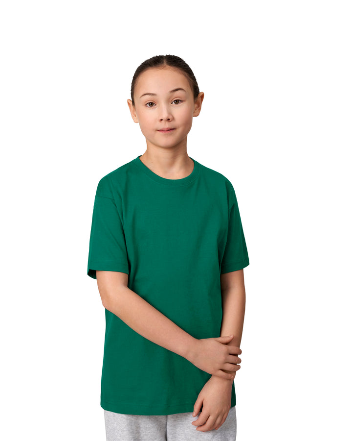 T-shirt T-TIME® | bambino - Verde