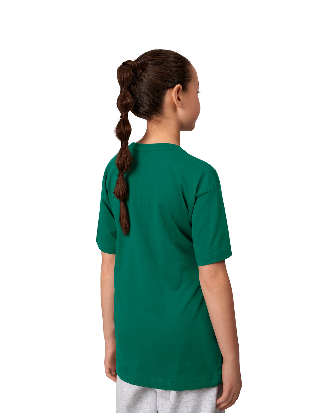T-shirt T-TIME® | bambino - Verde