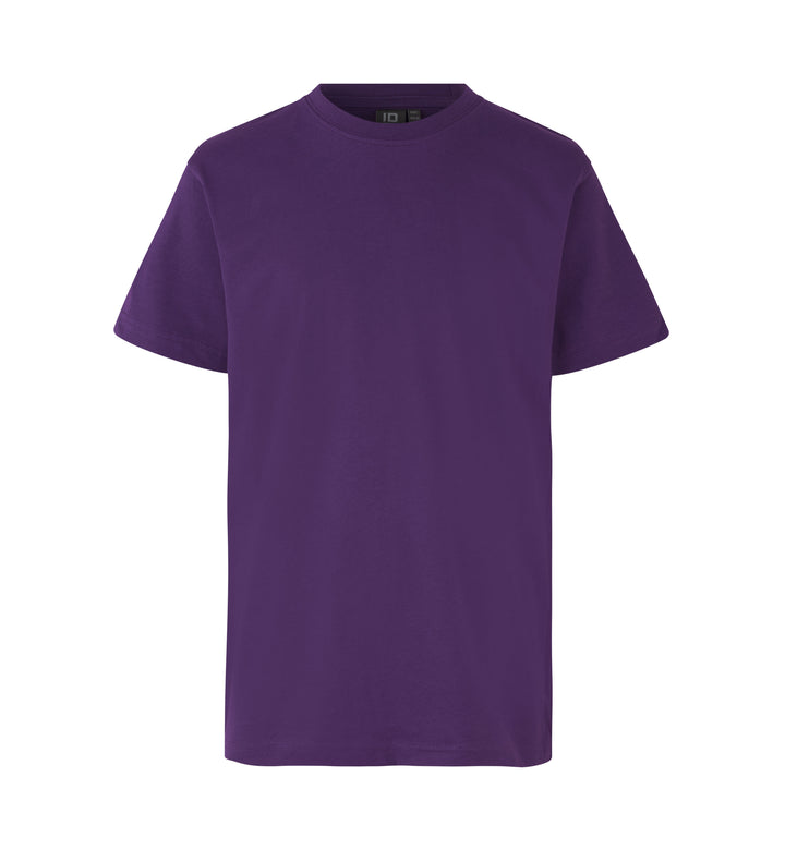 T-shirt T-TIME® | bambino - Viola