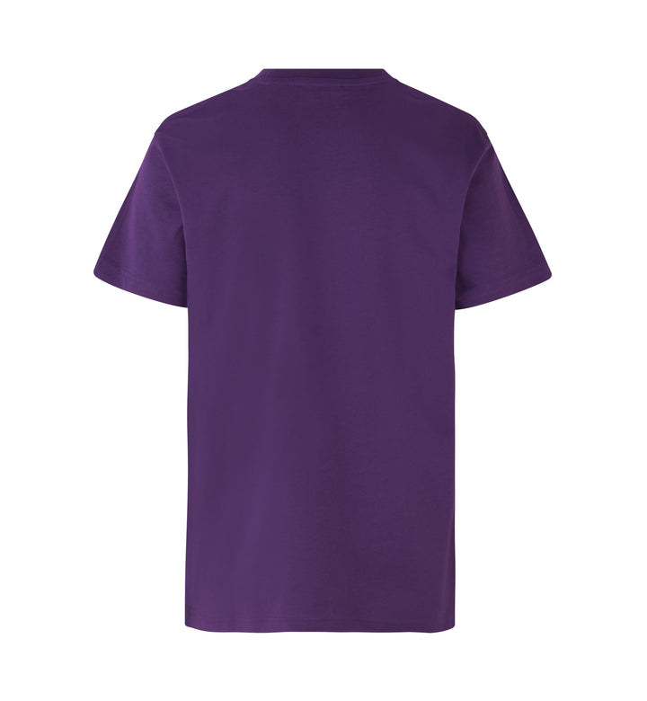 T-shirt T-TIME® | bambino - Viola