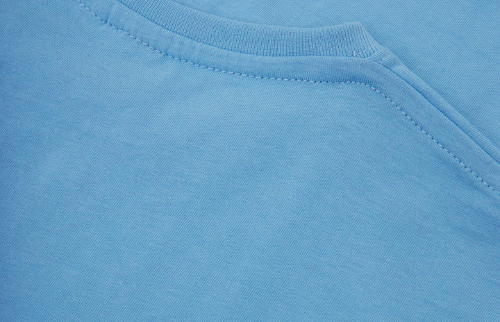 T-shirt T-TIME® | bambino - Azzurro