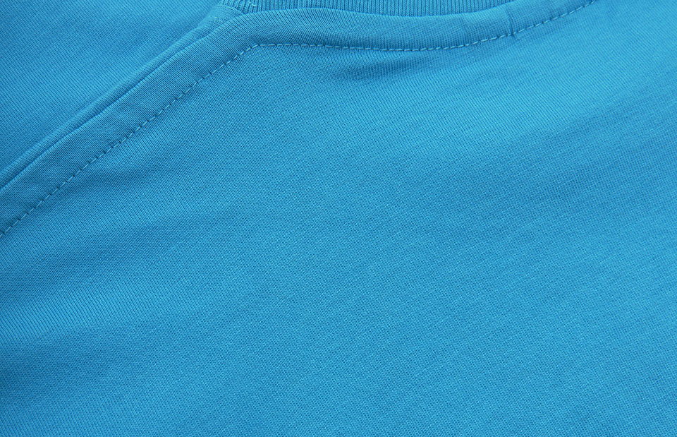 T-shirt T-TIME® | bambino - Turchese