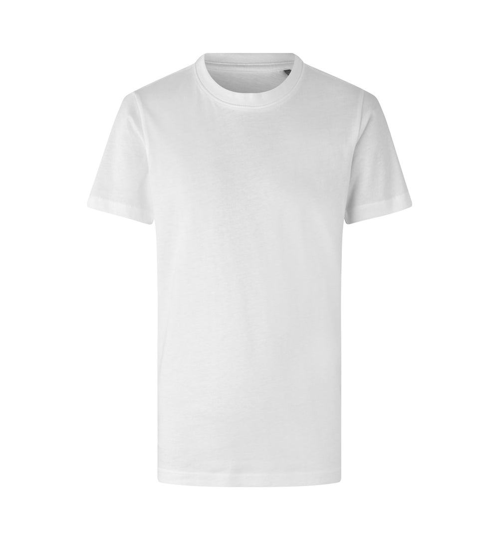 T-shirt biologica | bambino - Bianco
