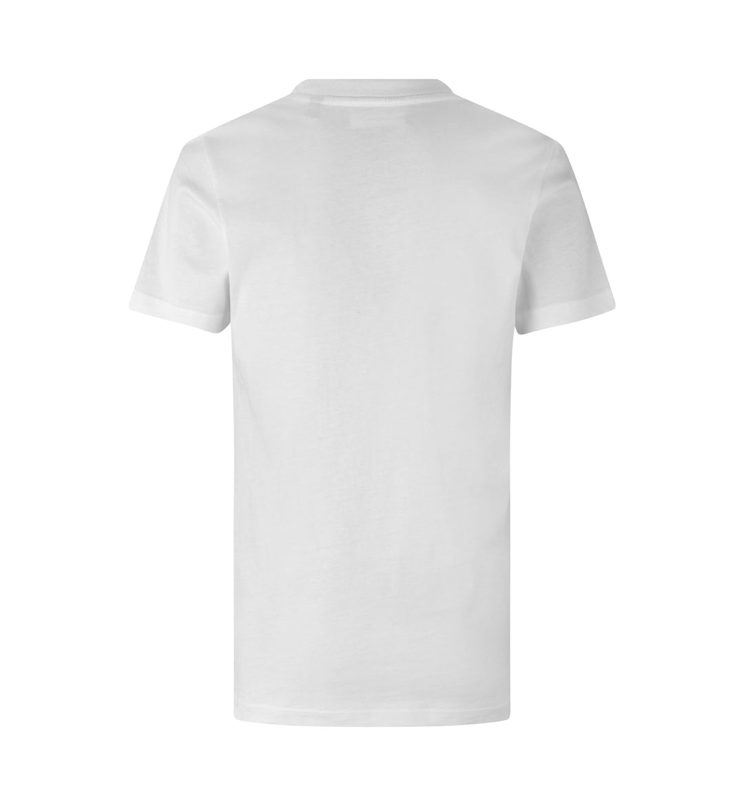 T-shirt biologica | bambino - Bianco
