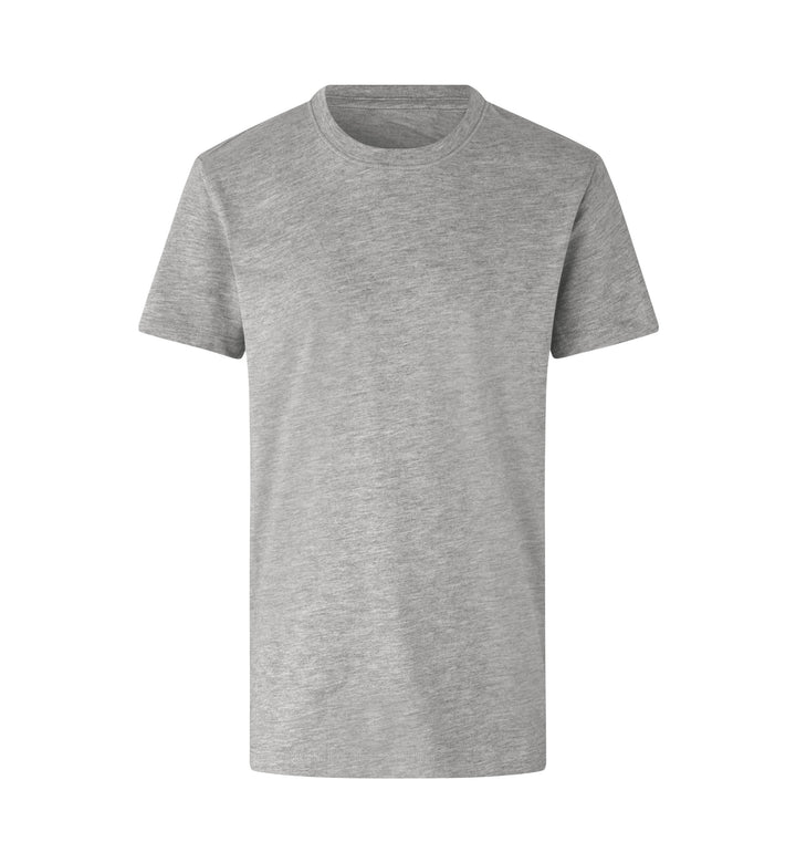 T-shirt biologica | bambino - Grigio chiaro mélange