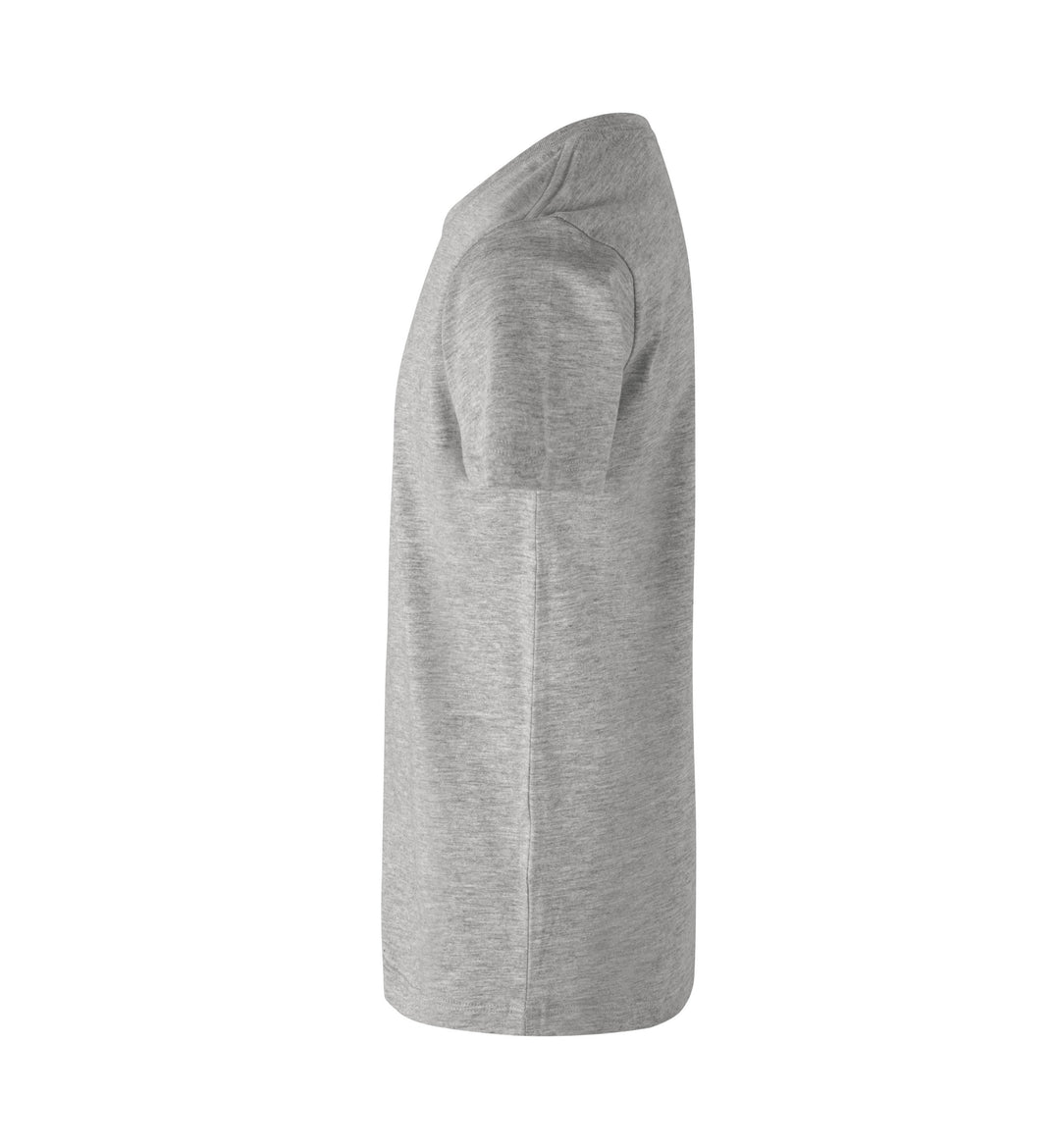 T-shirt biologica | bambino - Grigio chiaro mélange