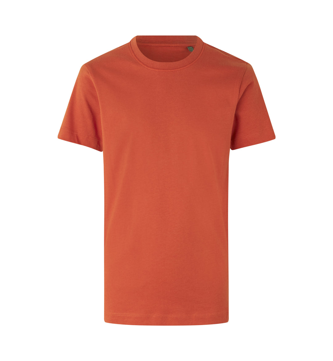 T-shirt biologica | bambino - Corallo