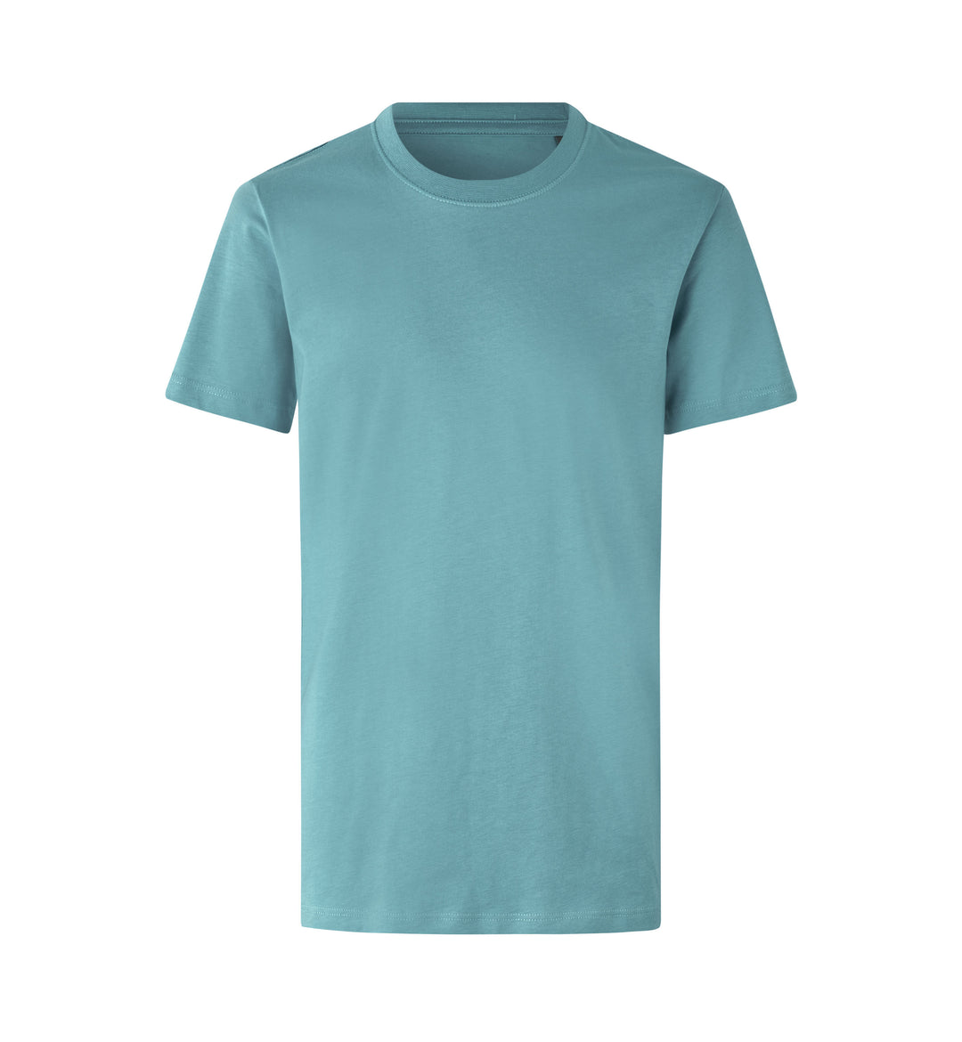 T-shirt biologica | bambino - Dusty aqua