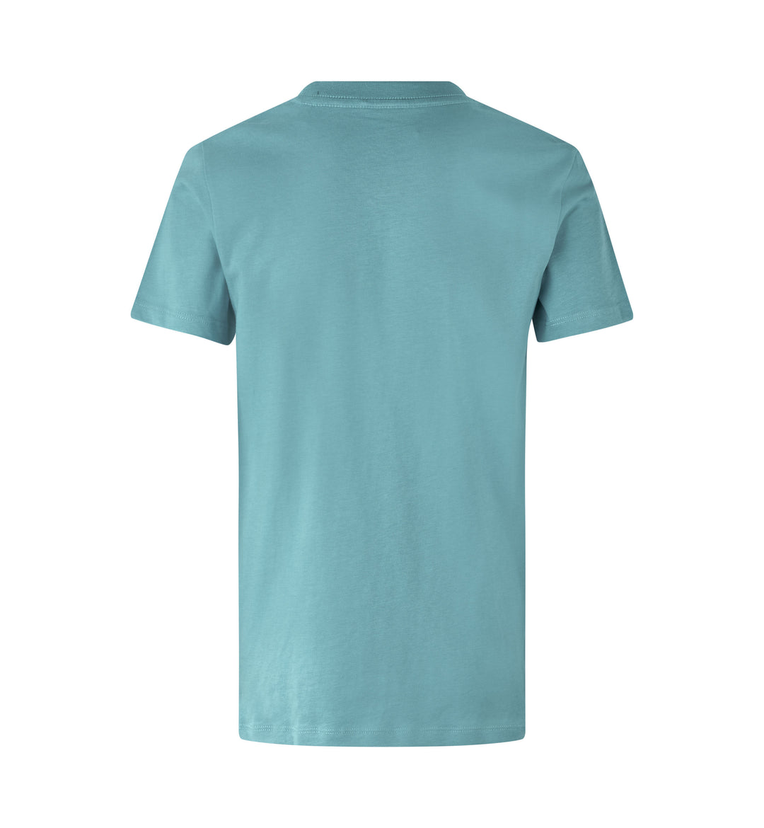 T-shirt biologica | bambino - Dusty aqua