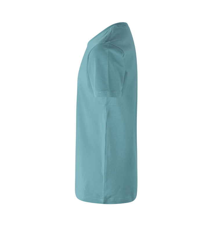 T-shirt biologica | bambino - Dusty aqua