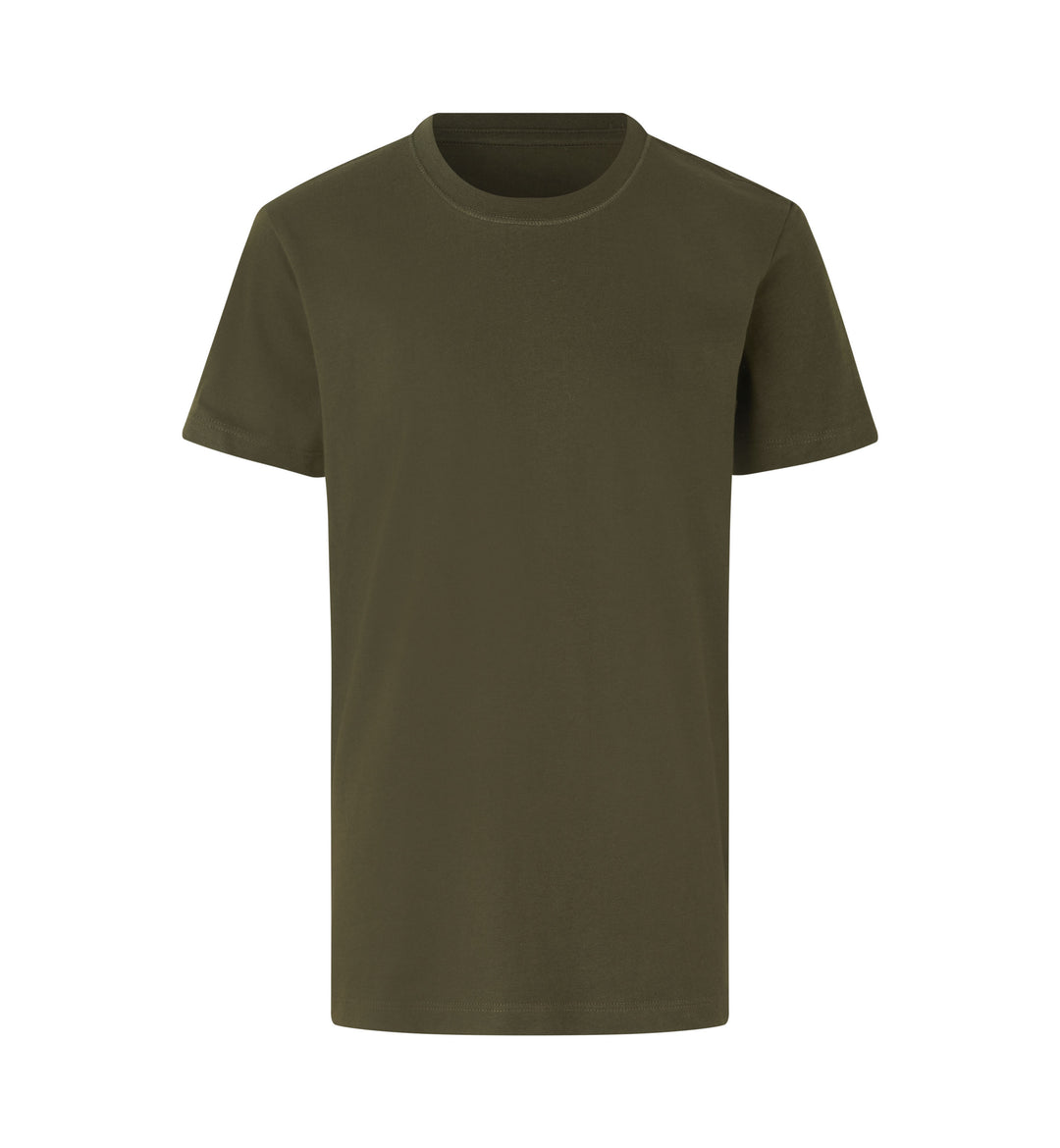 T-shirt biologica | bambino - Oliva