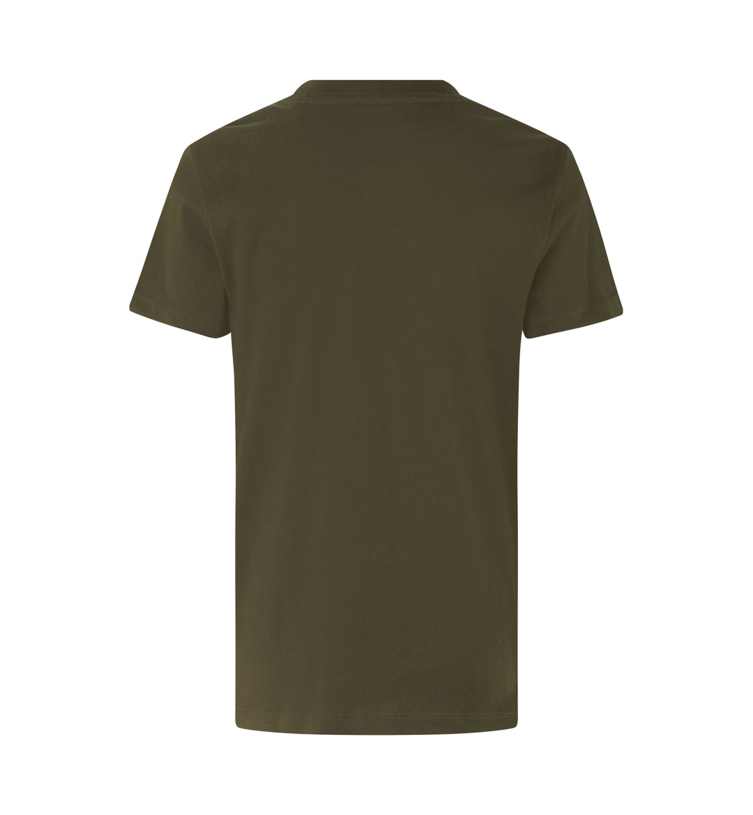 T-shirt biologica | bambino - Oliva