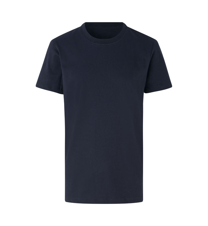 T-shirt biologica | bambino - Blu navy