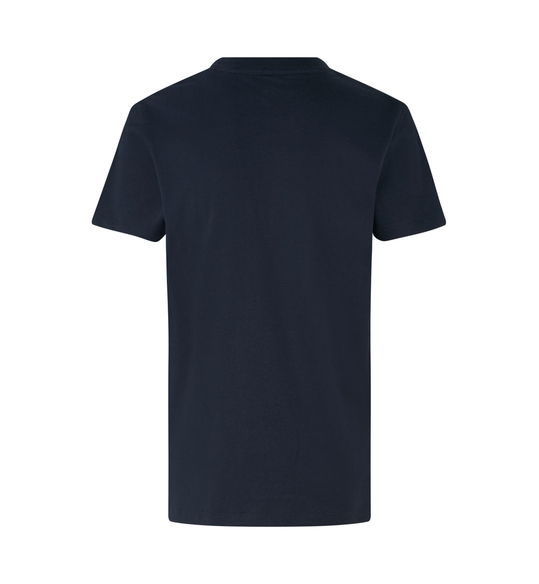 T-shirt biologica | bambino - Blu navy