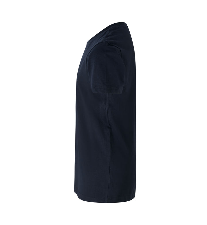 T-shirt biologica | bambino - Blu navy