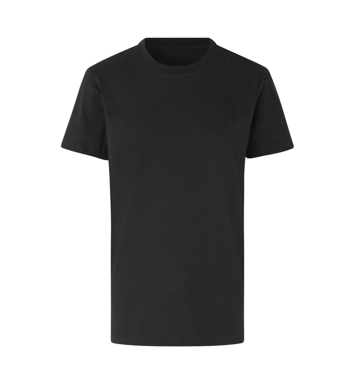 T-shirt biologica | bambino - Nero