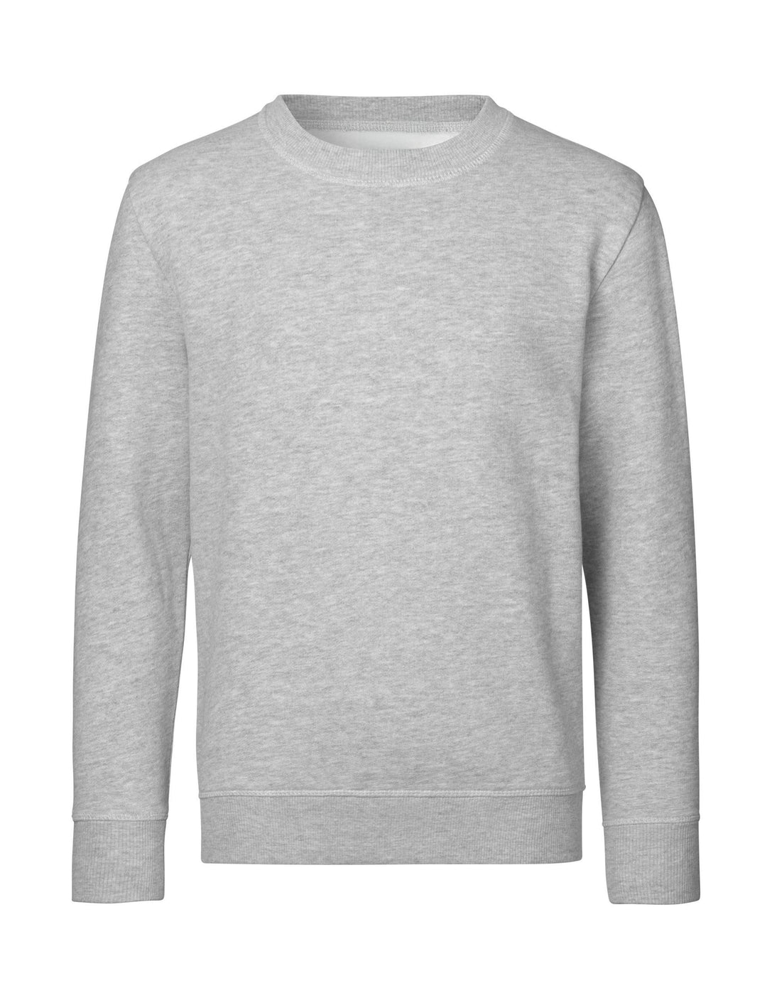 Felpa CORE | bambino - Grigio mélange