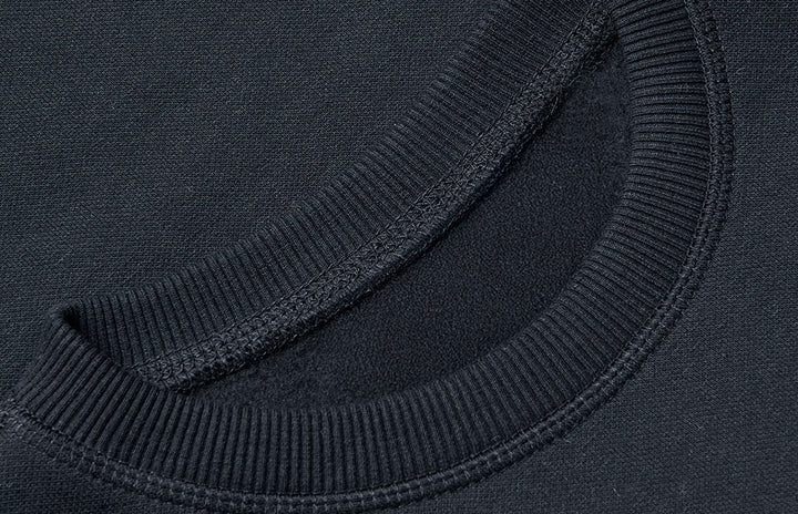 Felpa CORE | bambino - Blu navy