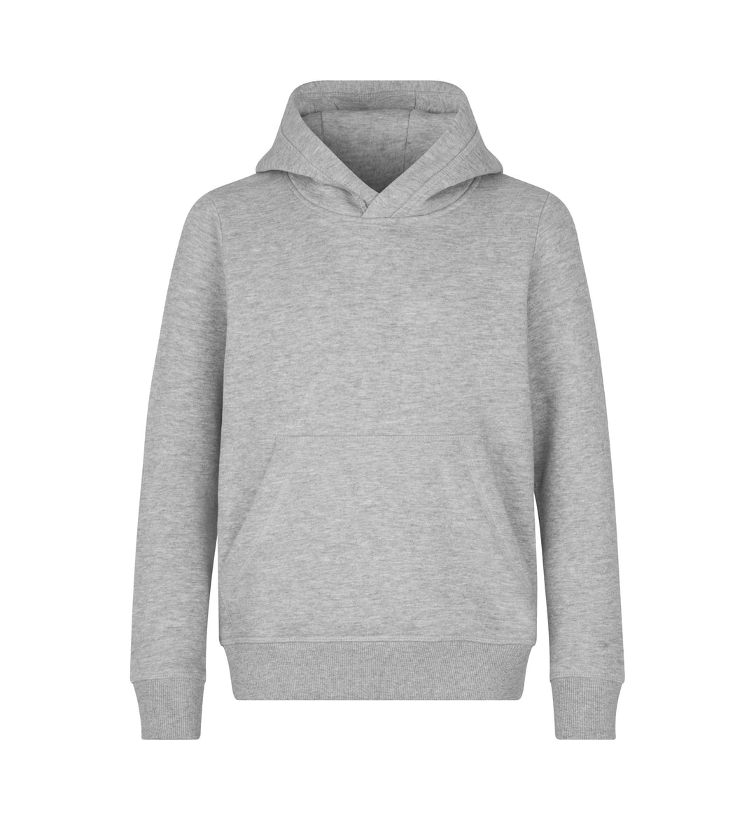 Hoodie CORE | bambino - Grigio mélange