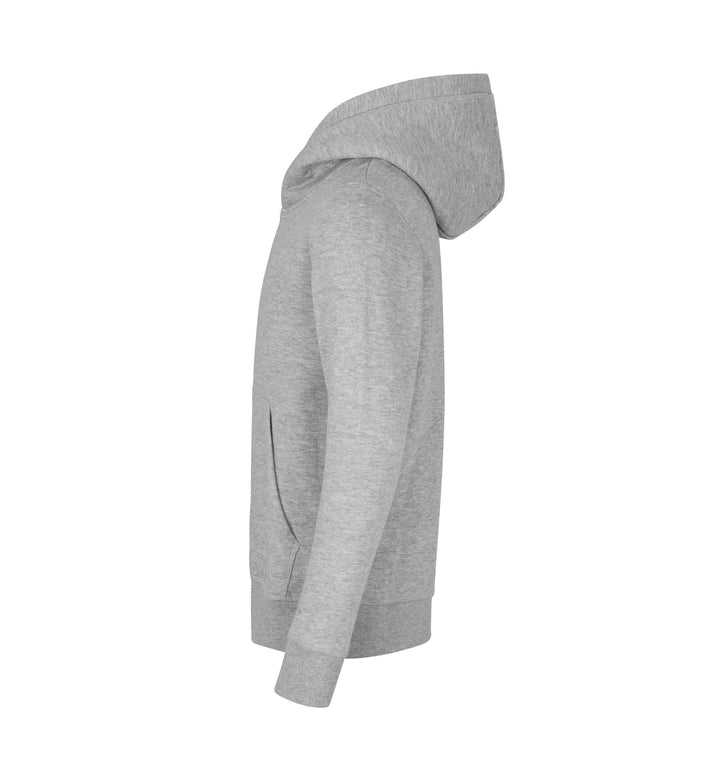 Hoodie CORE | bambino - Grigio mélange