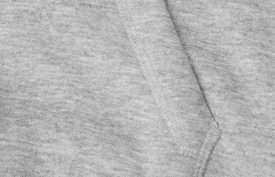Hoodie CORE | bambino - Grigio mélange