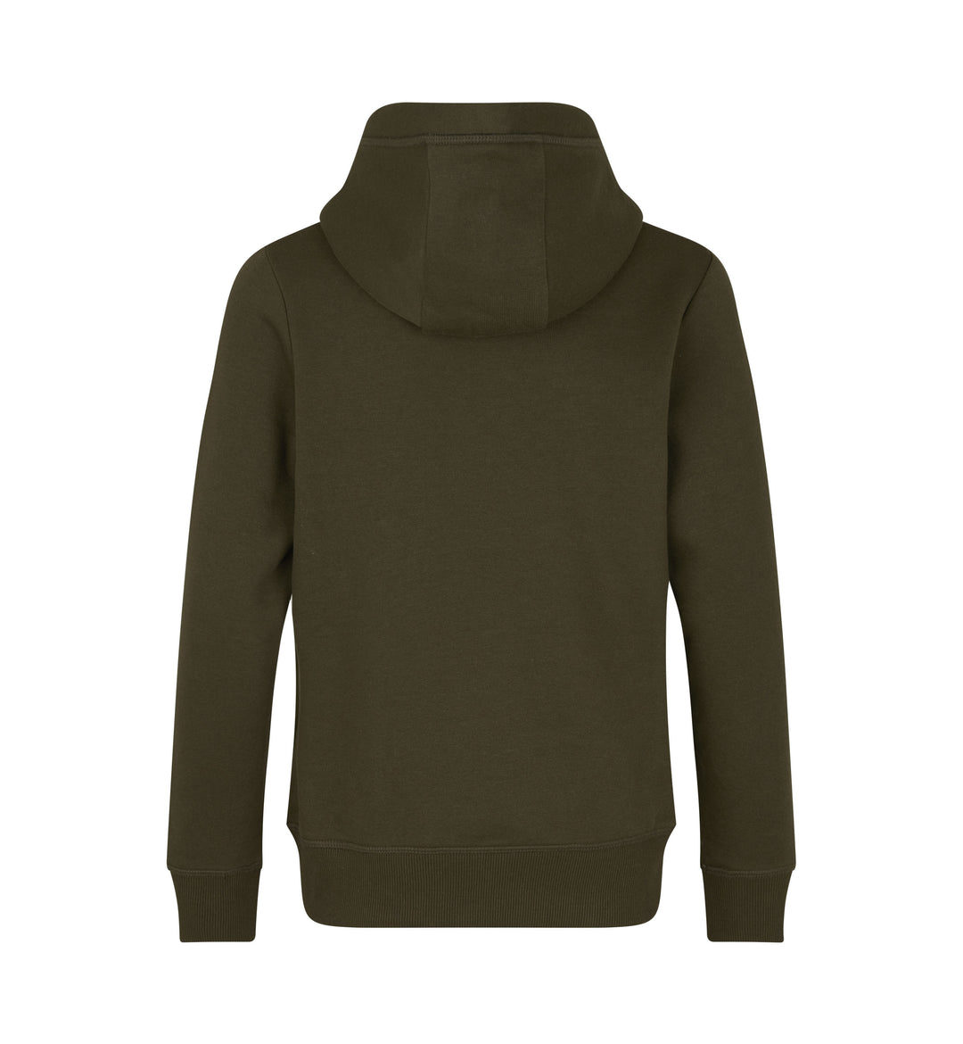 Hoodie CORE | bambino - Oliva