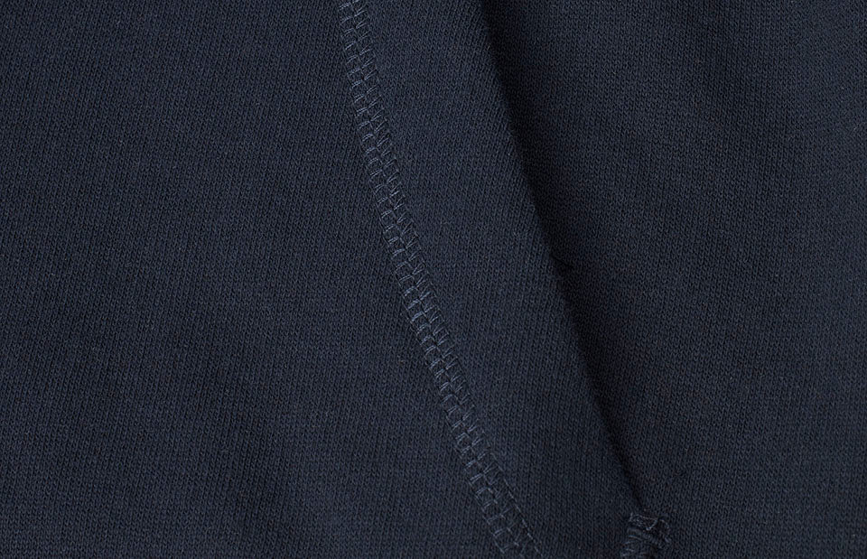 Hoodie CORE | bambino - Blu navy