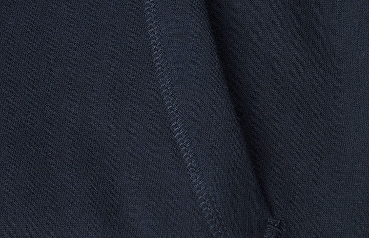 Hoodie CORE | bambino - Blu navy