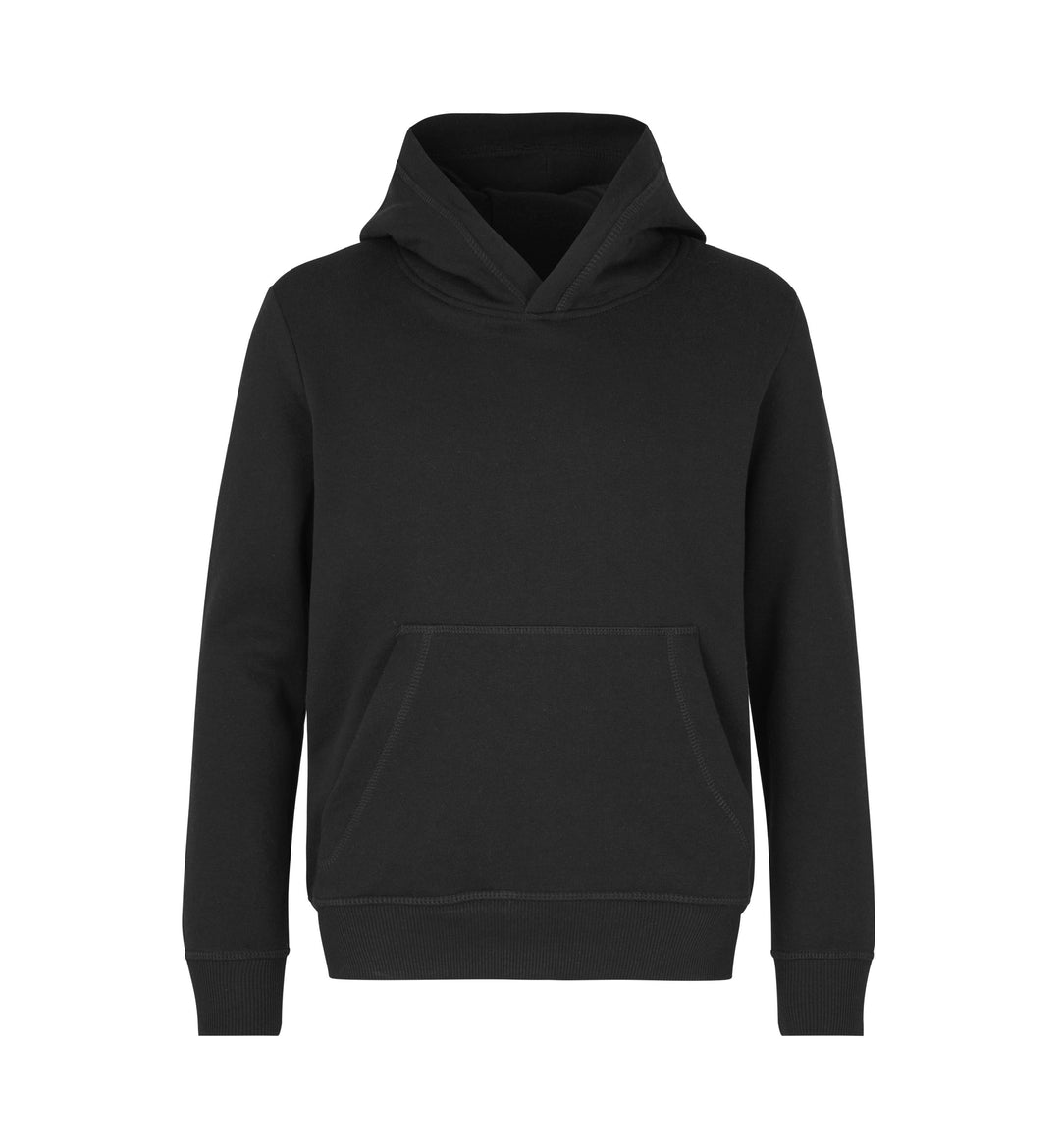 Hoodie CORE | bambino - Nero