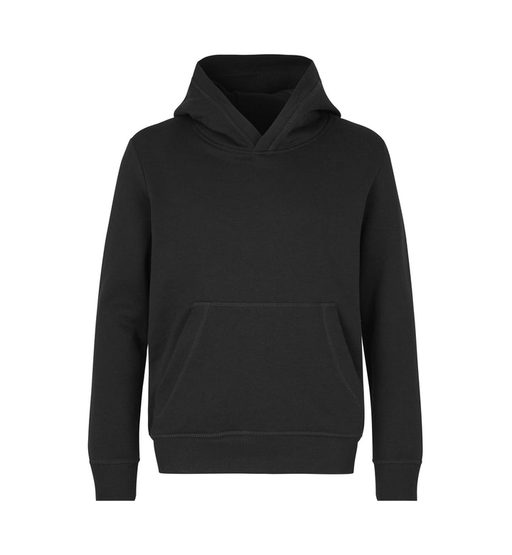 Hoodie CORE | bambino - Nero