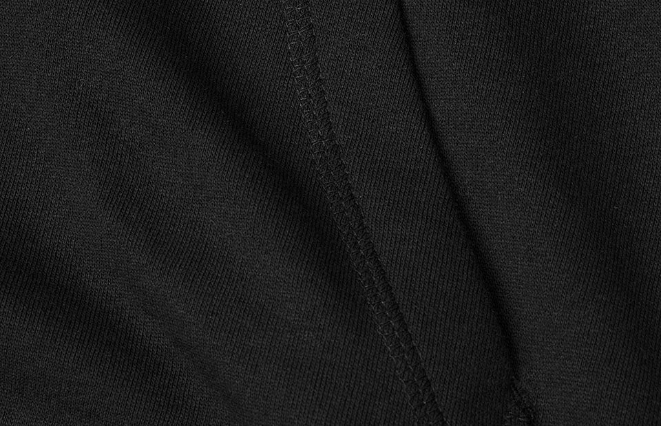 Hoodie CORE | bambino - Nero